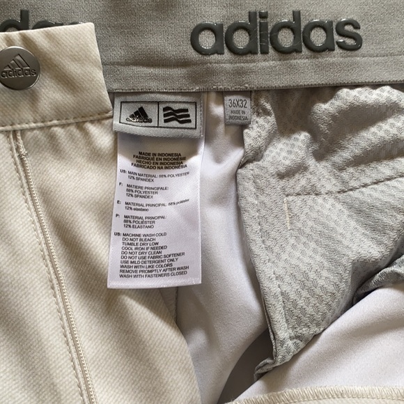 Adidas Clima Cool Pants - Picture 3 of 3